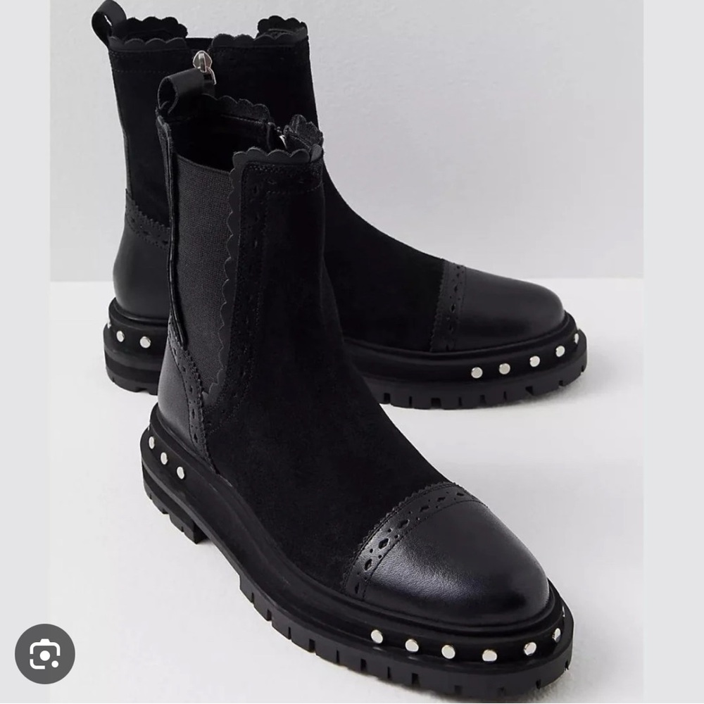 Free People Boots